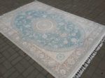Ковер Istinye 2963A b.blue/b.l.brown