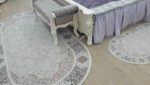 Ковер Prato 1201A овальный