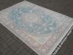 Ковер Istinye 2963A b.blue/b.l.brown