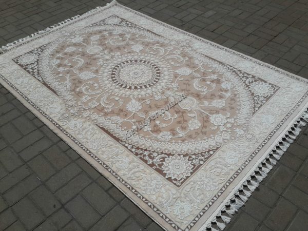 Ковер Istinye 2953A b.l.brown/b.beige