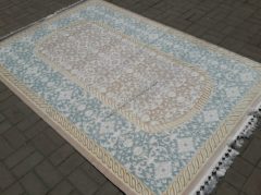 ковер istinye 2968A b.l.brown/b.blu