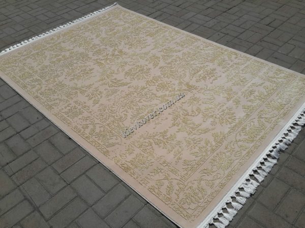 Ковер Istinye 2955A b.l.brown/gold