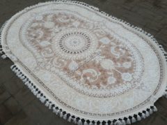 Ковер Istinye 2953A овальный