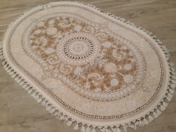 Ковер Istinye 2953A b.l.brown/b.beige