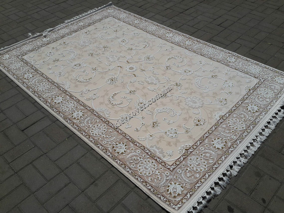 Ковер Istinye 2952A b.beige/b.l.brown