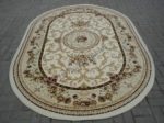 Ковер Flora 4022 овальный