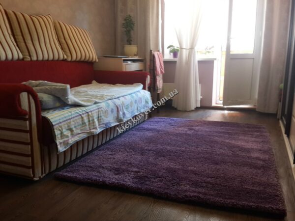Ковер Super Shaggy Himalaya 8206A lilac