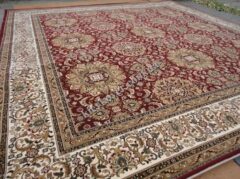 Ковер Oriental 4668 red
