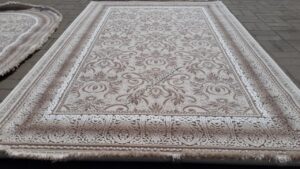 Ковер Zarina 2739A beige/vizion
