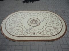 Ковер Flora 4015 овальный