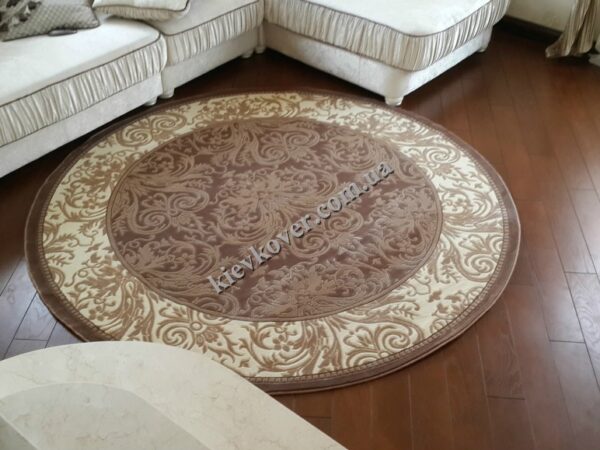 Ковер Flora 4000G круглый