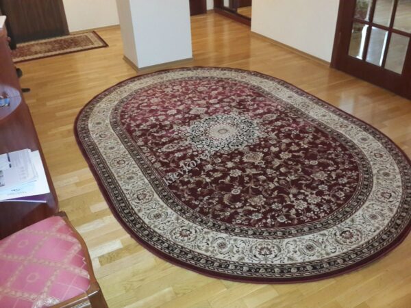 Ковер Oriental 4672 red