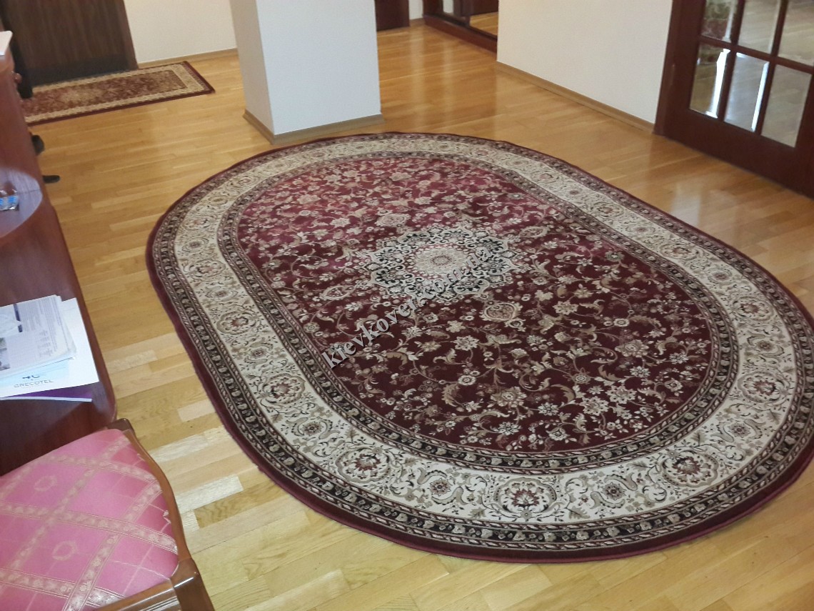 Ковер Oriental 4672 red