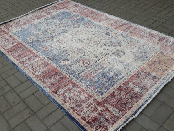 Ковер Belize 07240A cream/l.blue