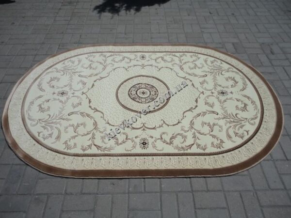Ковер Flora 4015 овальный