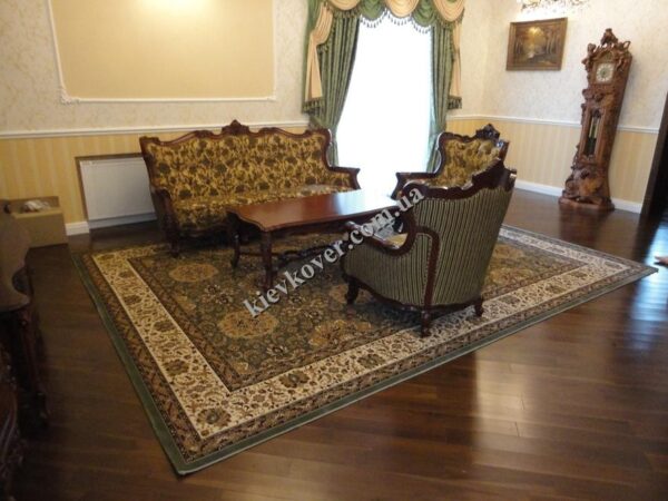 Ковер Oriental 4668 green