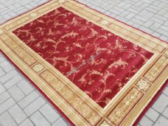 Ковер Iskender 0664A red