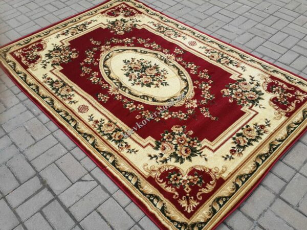 Ковер Iskender 6199A red