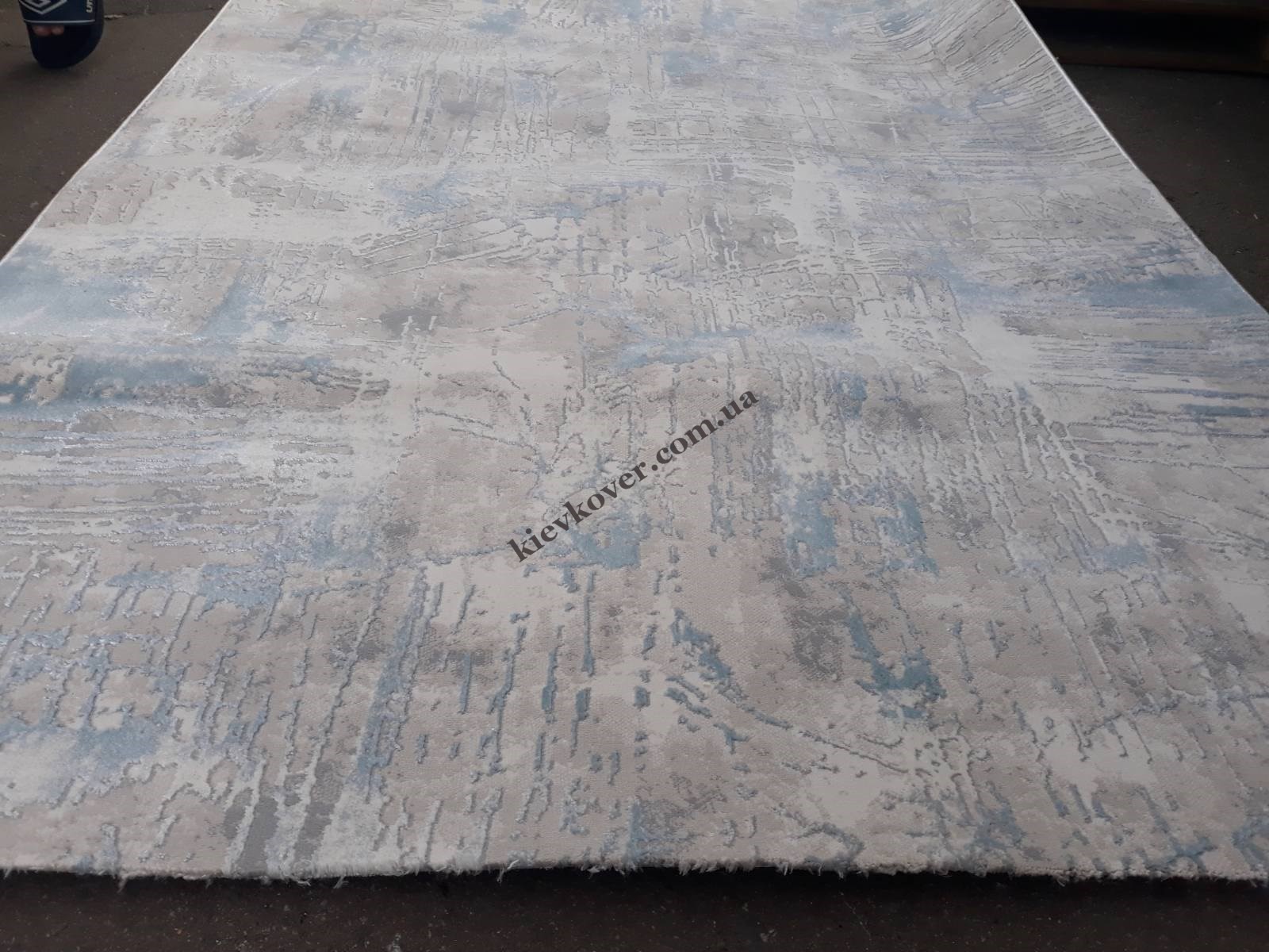 Amatis Center 36829A l.beige/blue